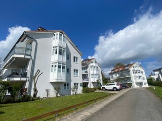 Ferienwohnung Grömitz Außenaufnahme 19