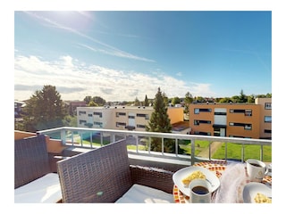 Ferienwohnung Grömitz Außenaufnahme 2