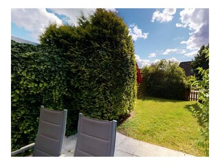 Gartenblick