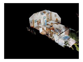 Ferienwohnung Pelzerhaken Außenaufnahme 9