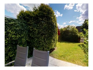 Ferienwohnung Pelzerhaken Außenaufnahme 10