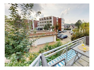 Ferienwohnung Grömitz Außenaufnahme 6