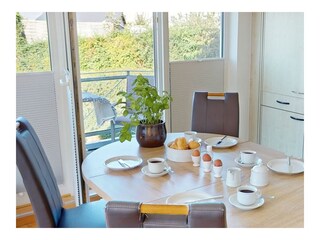 Ferienwohnung Grömitz Außenaufnahme 2