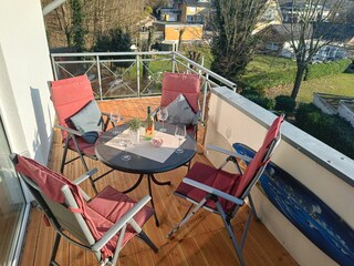 Ferienwohnung Grömitz Außenaufnahme 12