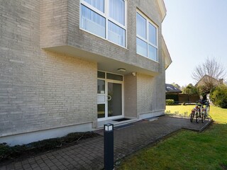 Ferienwohnung Grömitz Außenaufnahme 36