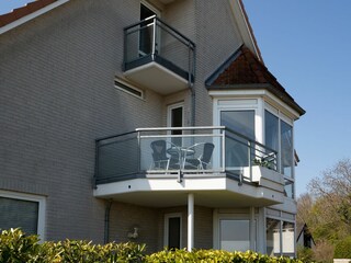 Ferienwohnung Grömitz Außenaufnahme 37