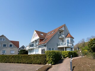 Ferienwohnung Grömitz Außenaufnahme 38