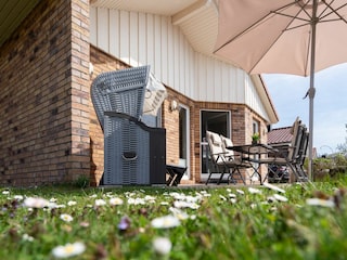 Ferienhaus Pelzerhaken Außenaufnahme 3