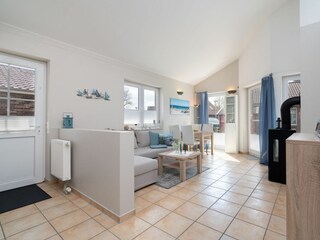 Ferienhaus Pelzerhaken Außenaufnahme 5