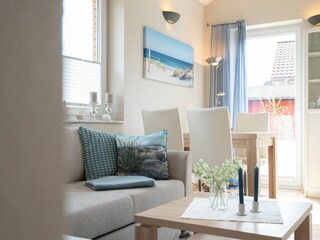Ferienhaus Pelzerhaken Außenaufnahme 7