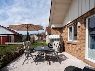 Ferienhaus Pelzerhaken Außenaufnahme 10
