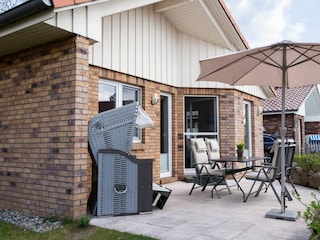 Ferienhaus Pelzerhaken Außenaufnahme 25