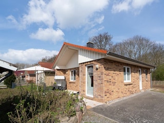 Ferienhaus Pelzerhaken Außenaufnahme 26