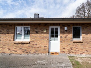 Ferienhaus Pelzerhaken Außenaufnahme 27