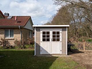 Ferienhaus Pelzerhaken Außenaufnahme 28