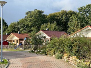 Ferienhaus Pelzerhaken Außenaufnahme 7