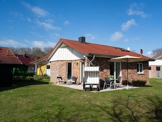 Ferienhaus Pelzerhaken Außenaufnahme 35