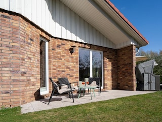 Ferienhaus Pelzerhaken Außenaufnahme 38