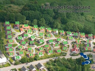 Ferienhaus Pelzerhaken Außenaufnahme 15