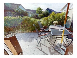 Ferienhaus Pelzerhaken Außenaufnahme 14