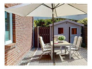 Ferienwohnung Grömitz Außenaufnahme 7