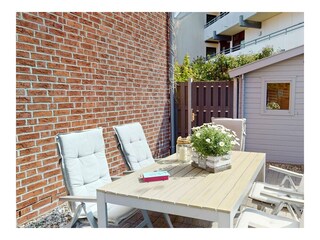 Ferienwohnung Grömitz Außenaufnahme 9
