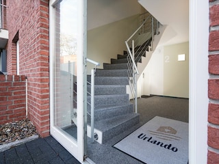 Ferienwohnung Grömitz Außenaufnahme 18