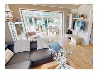 Ferienhaus Pelzerhaken Außenaufnahme 3