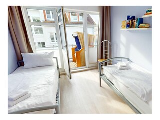 Ferienwohnung Grömitz Außenaufnahme 8