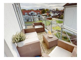 Ferienwohnung Grömitz Außenaufnahme 11