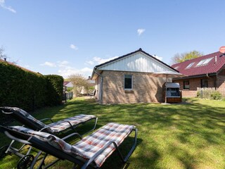 Ferienhaus Pelzerhaken Außenaufnahme 5