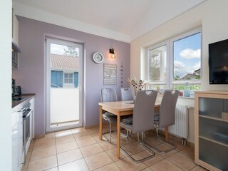 Ferienhaus Pelzerhaken Außenaufnahme 10