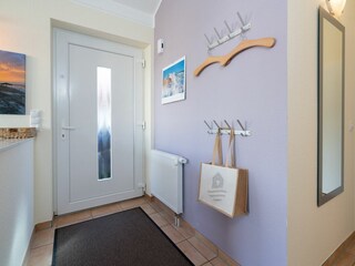 Ferienhaus Pelzerhaken Außenaufnahme 11