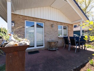 Ferienhaus Pelzerhaken Außenaufnahme 28