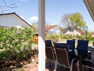 Ferienhaus Pelzerhaken Außenaufnahme 29