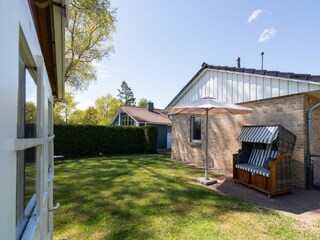 Ferienhaus Pelzerhaken Außenaufnahme 30