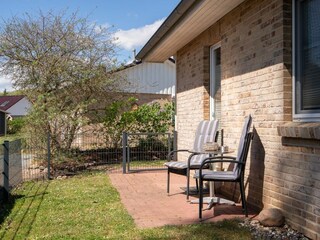 Ferienhaus Pelzerhaken Außenaufnahme 32