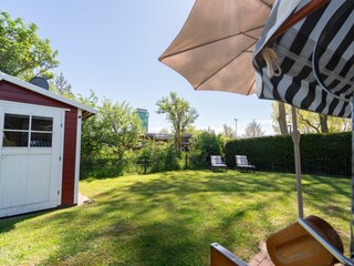 Ferienhaus Pelzerhaken Außenaufnahme 33