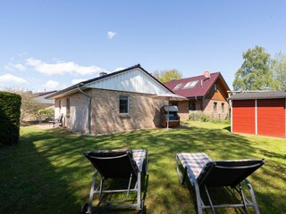 Ferienhaus Pelzerhaken Außenaufnahme 34