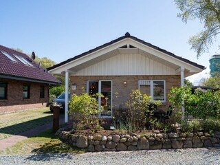 Ferienhaus Pelzerhaken Außenaufnahme 36