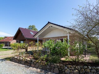 Ferienhaus Pelzerhaken Außenaufnahme 37