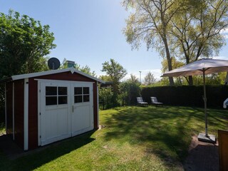 Ferienhaus Pelzerhaken Außenaufnahme 38