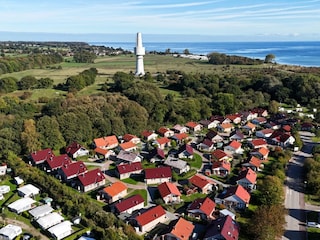 Ferienhaus Pelzerhaken Außenaufnahme 11