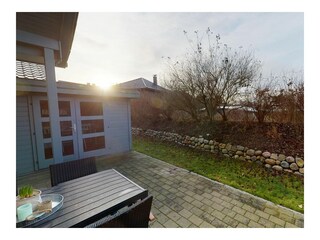 Ferienhaus Pelzerhaken Außenaufnahme 13