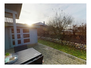 Ferienhaus Pelzerhaken Außenaufnahme 6