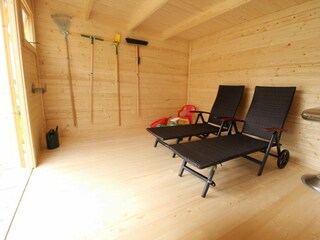 Ferienhaus Pelzerhaken Außenaufnahme 14