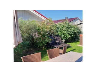 Ferienhaus Pelzerhaken Außenaufnahme 16