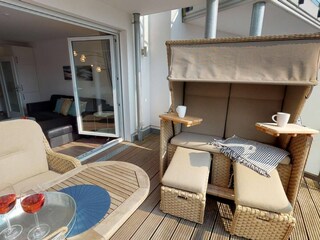 Ferienwohnung Pelzerhaken Außenaufnahme 6