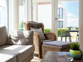 Sommerliche Ambient an der Ostsee