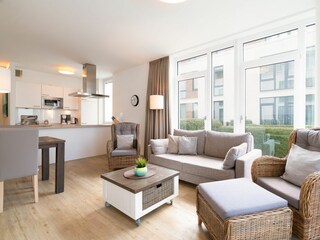 Ferienwohnung mit traumhaftem Blick auf die Ostsee